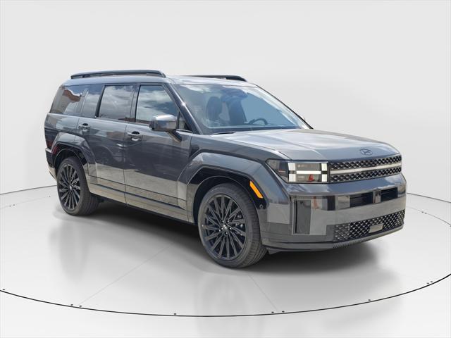 2025 Hyundai Santa Fe Calligraphy photo 2