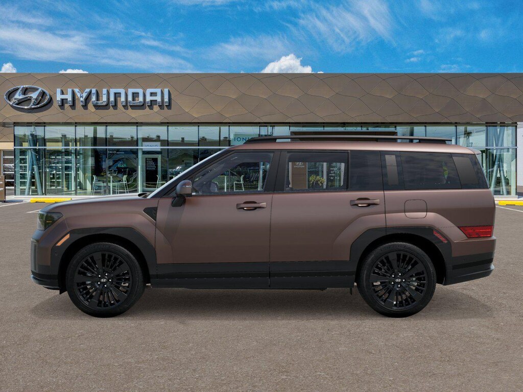 New 2026 Hyundai Santa Fe Hybrid Calligraphy SUV