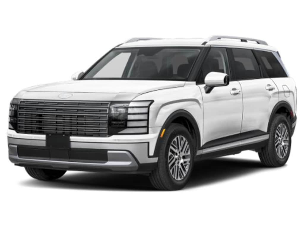 New 2027 Hyundai Palisade SEL FWD SUV