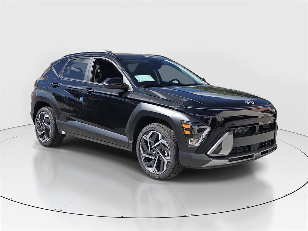 New 2026 Hyundai Kona SEL Premium FWD SUV