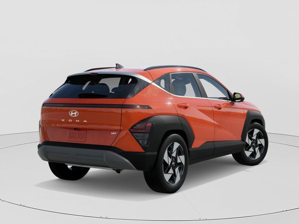 New 2026 Hyundai Kona SEL Sport FWD SUV