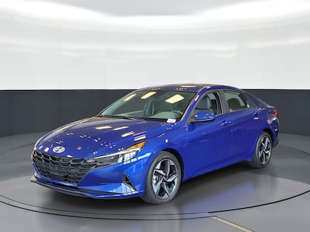 2023 Hyundai Elantra SEL Sedan