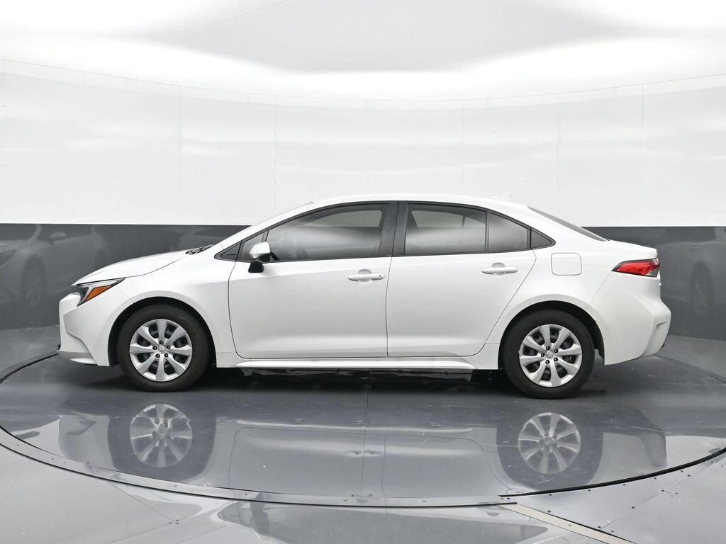 Used 2026 Toyota Corolla Hybrid LE Sedan