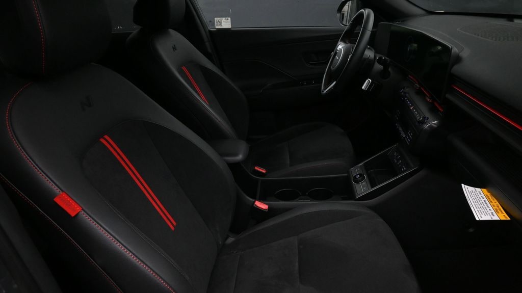 Certified 2025 Hyundai Kona N Line S SUV