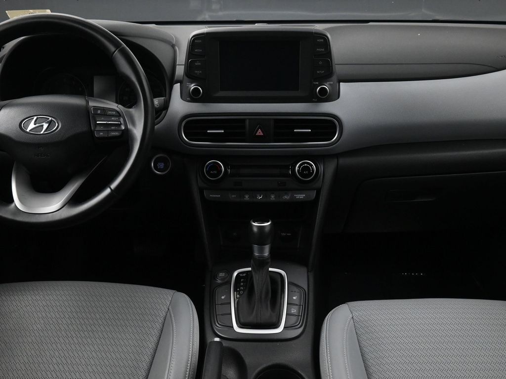 Used 2020 Hyundai Kona Limited SUV