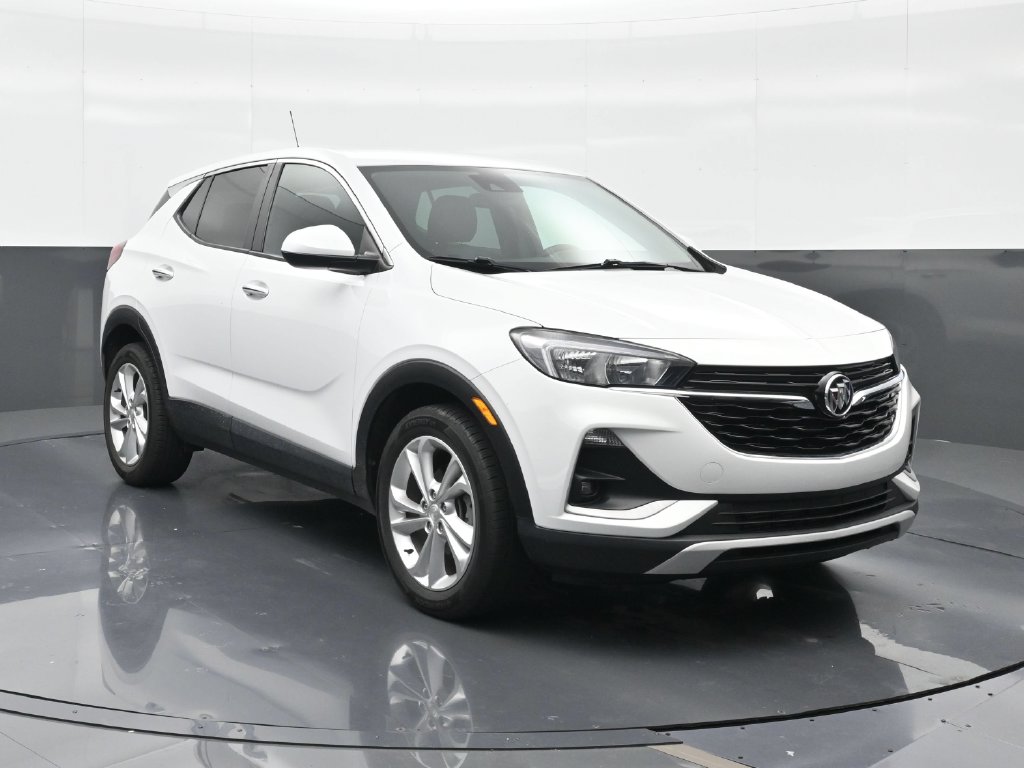 Used 2023 Buick Encore GX Preferred SUV
