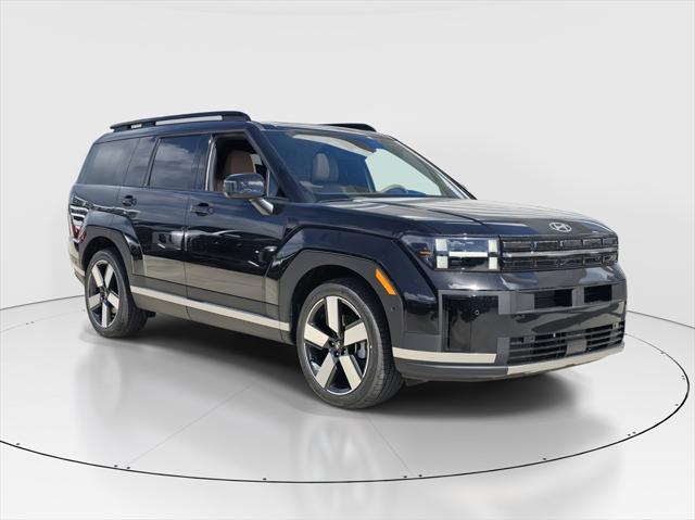 2025 Hyundai Santa Fe Limited photo 2