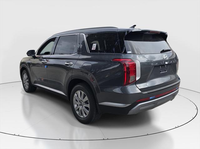 2025 Hyundai Palisade SEL photo 4