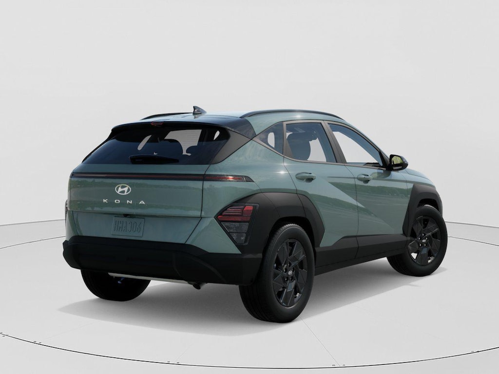 New 2026 Hyundai Kona SEL Premium FWD SUV