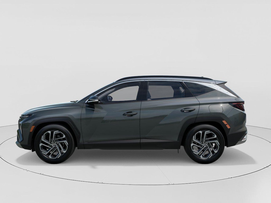 New 2026 Hyundai Tucson Hybrid Limited SUV