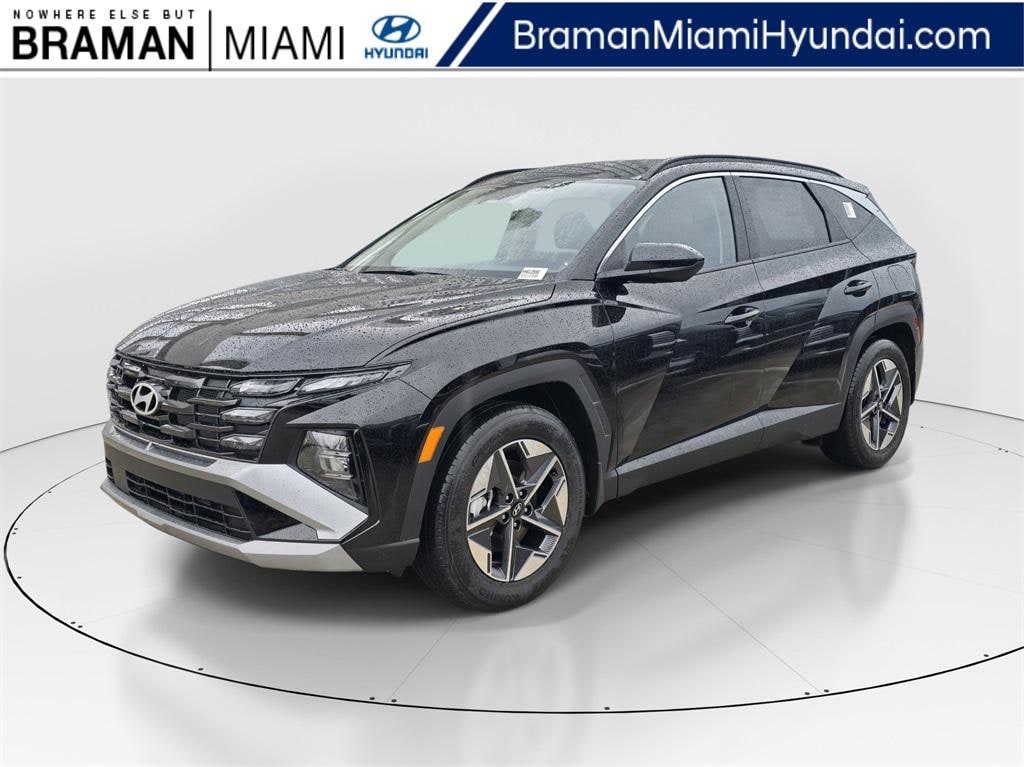 New 2026 Hyundai Tucson SEL FWD SUV