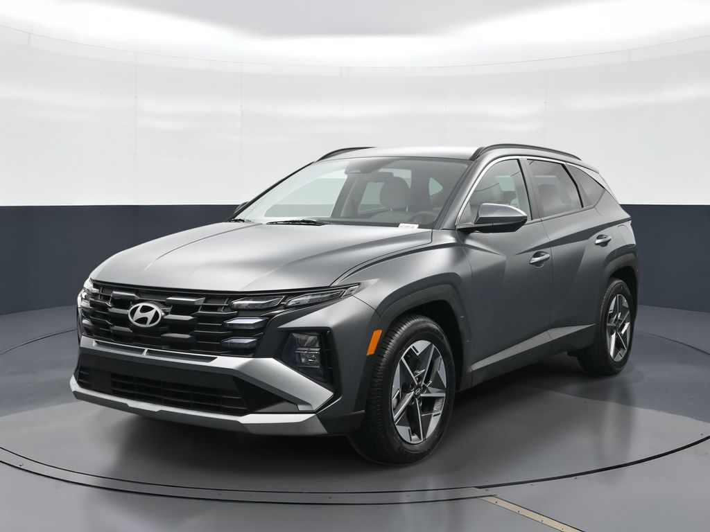 2025 Hyundai Tucson