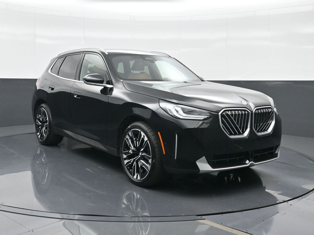 Used 2025 BMW X3 30 xDrive SUV