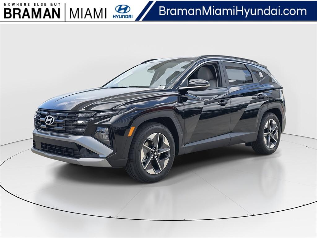 New 2026 Hyundai Tucson SEL FWD SUV