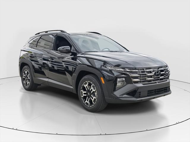 2025 Hyundai Tucson XRT photo 2