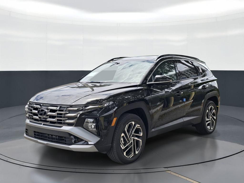 New 2026 Hyundai Tucson Hybrid Limited SUV