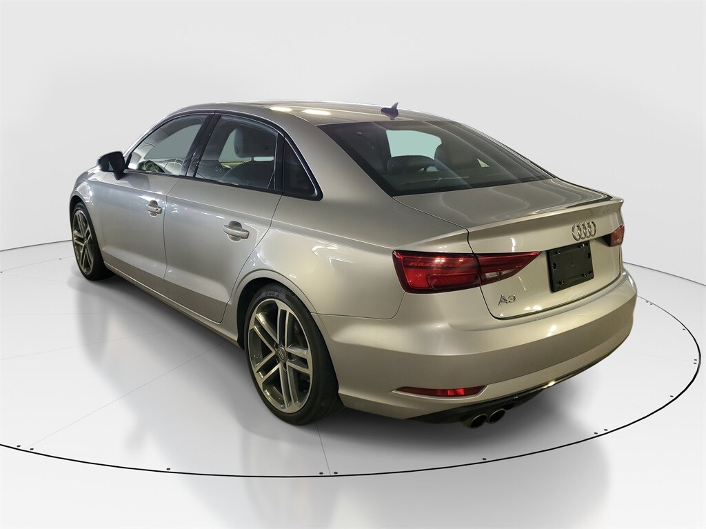 2019 Audi A3 2.0T Premium photo 4