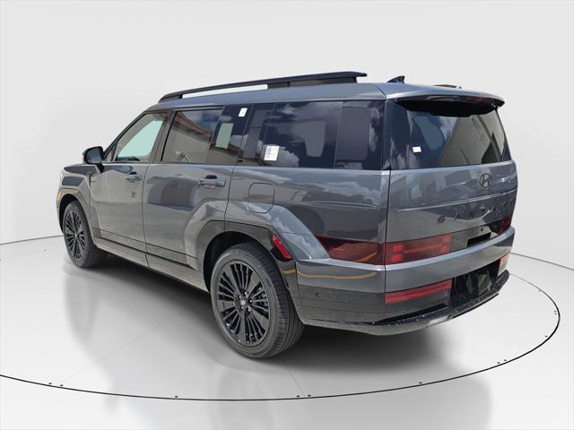 2025 Hyundai Santa Fe Calligraphy photo 4