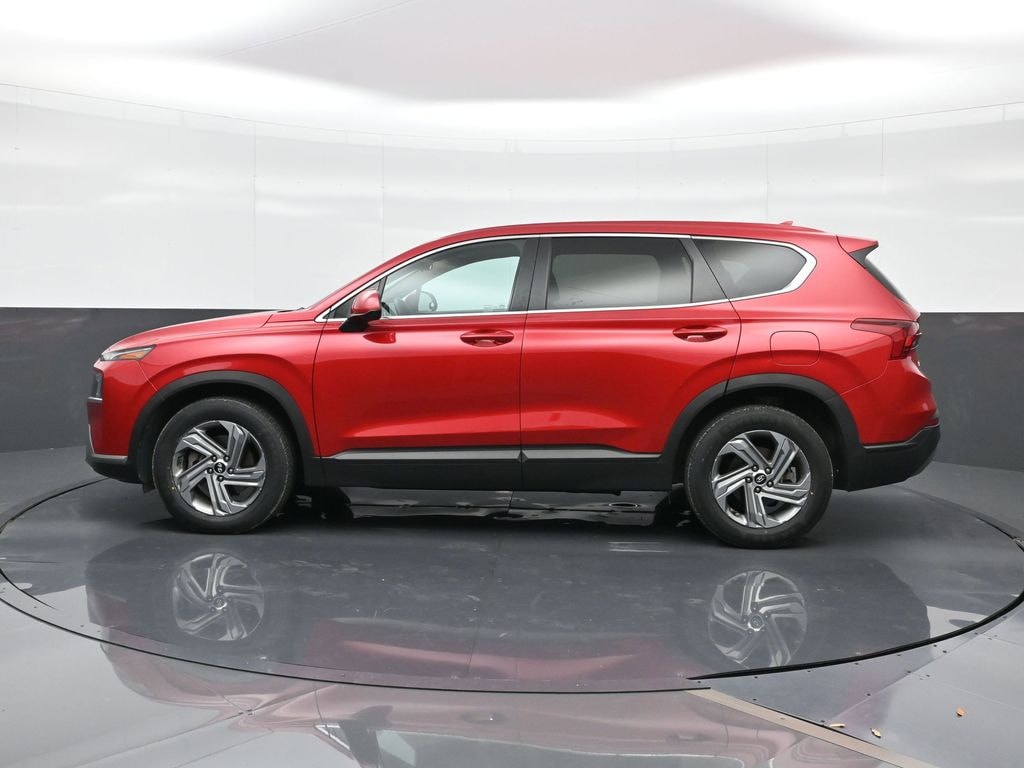 Used 2021 Hyundai Santa Fe SE SUV