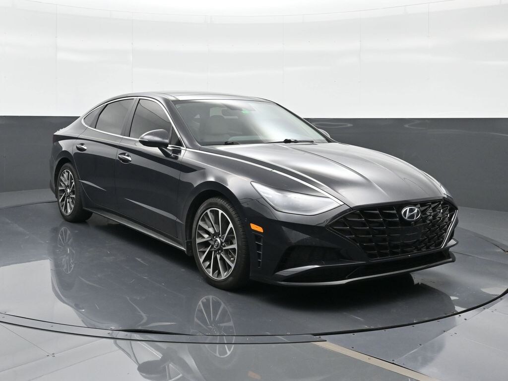 Certified 2023 Hyundai Sonata Limited Sedan