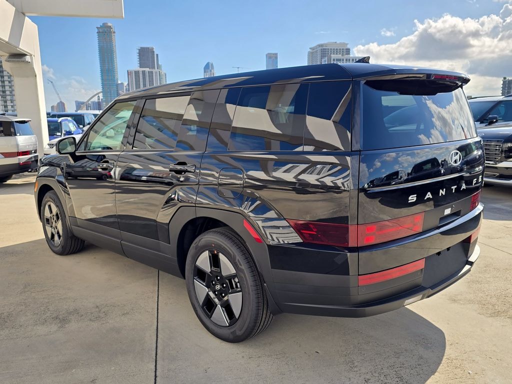 Certified 2026 Hyundai Santa Fe Hybrid SE SUV