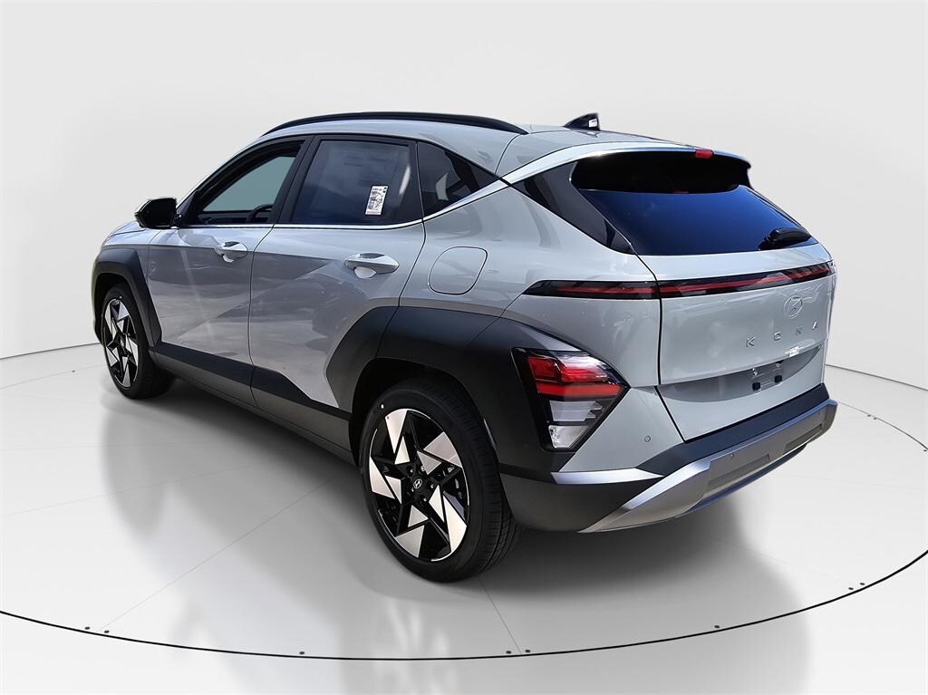New 2026 Hyundai Kona Limited FWD SUV