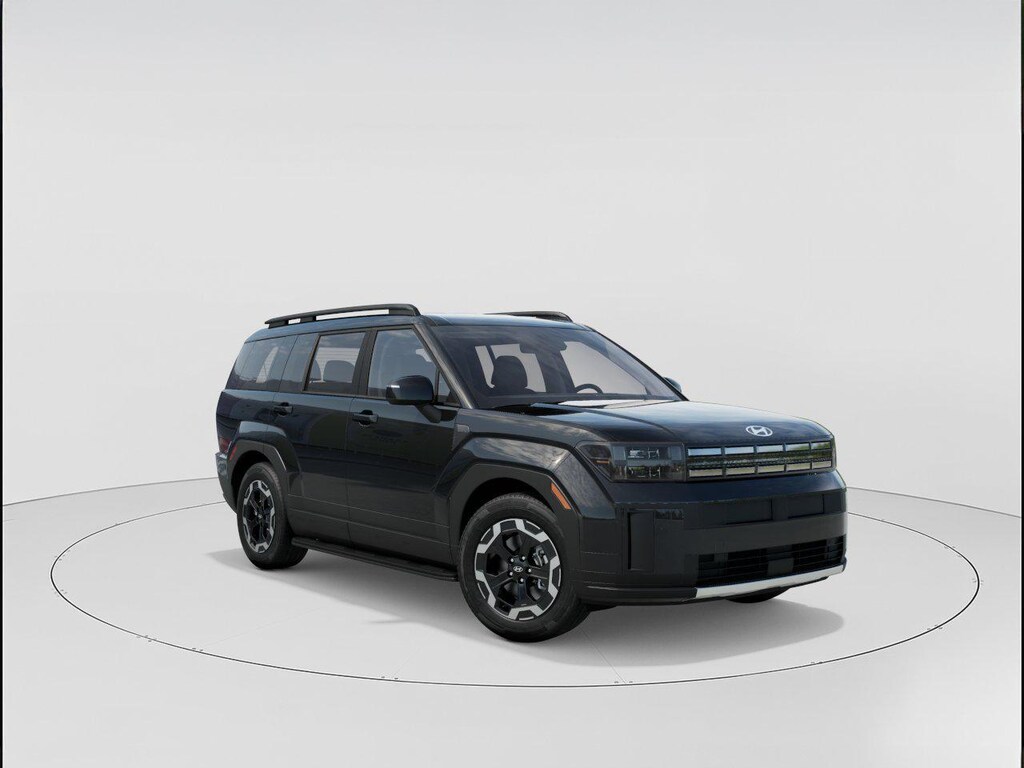 New 2026 Hyundai Santa Fe SEL FWD SUV