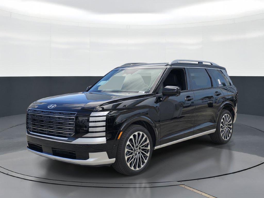 New 2027 Hyundai Palisade Calligraphy FWD SUV