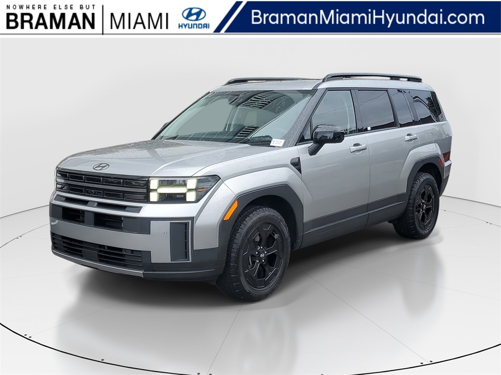 2024 Hyundai Santa Fe XRT