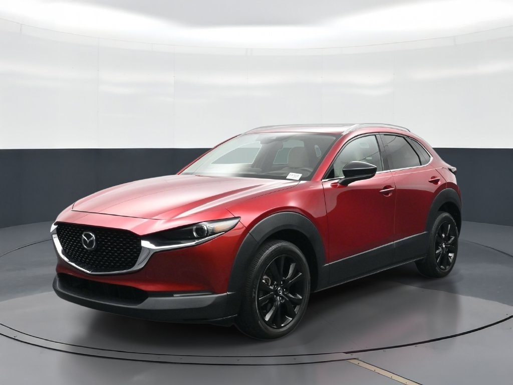 2022 Mazda CX-30 Turbo Premium
