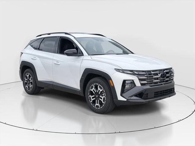 2025 Hyundai Tucson XRT photo 2