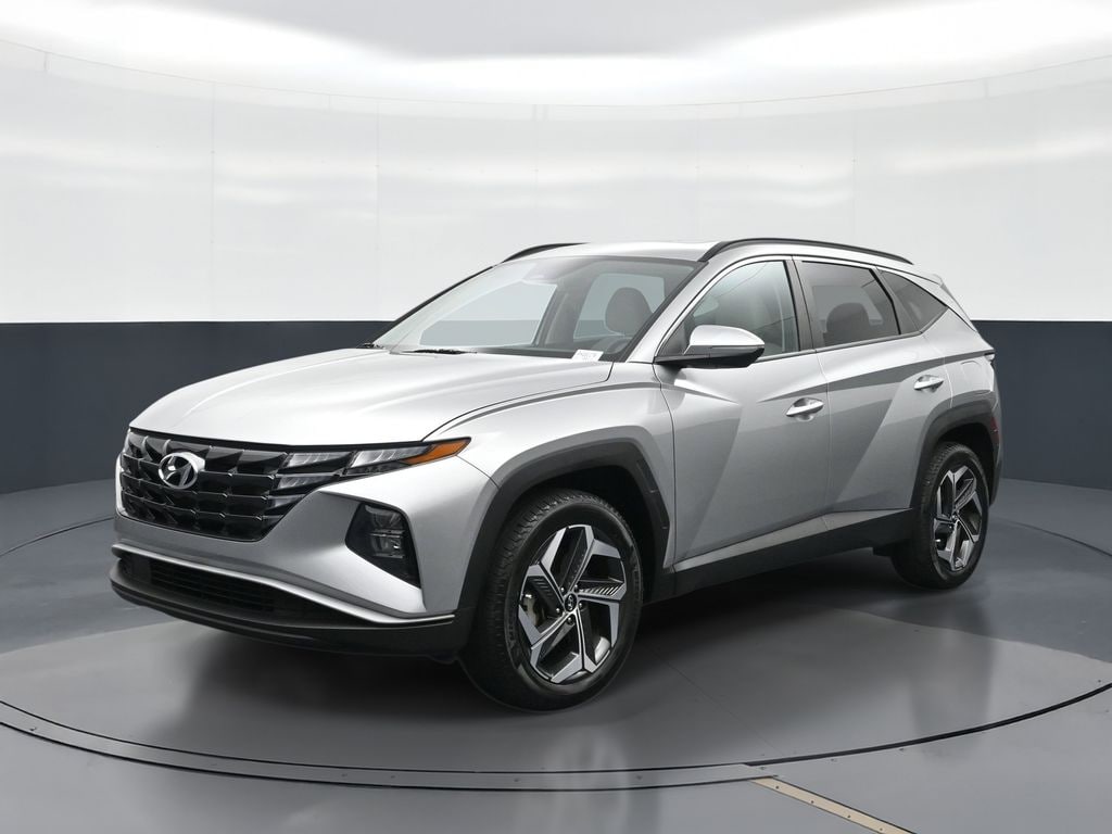 Certified 2023 Hyundai Tucson SEL SUV