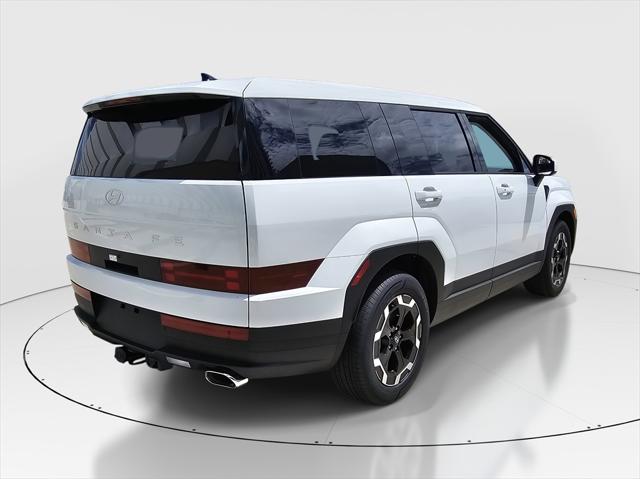 2025 Hyundai Santa Fe SE photo 3