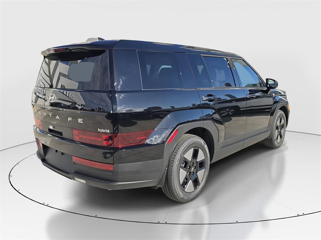 New 2026 Hyundai Santa Fe Hybrid SE SUV