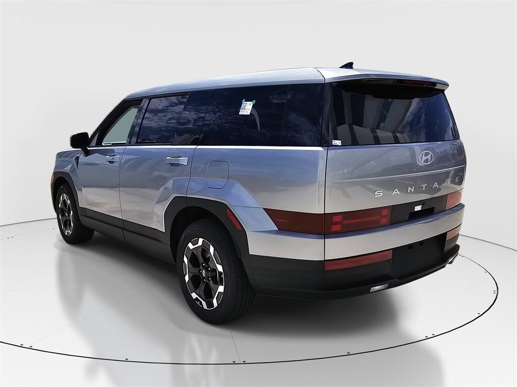 New 2026 Hyundai Santa Fe SE FWD SUV