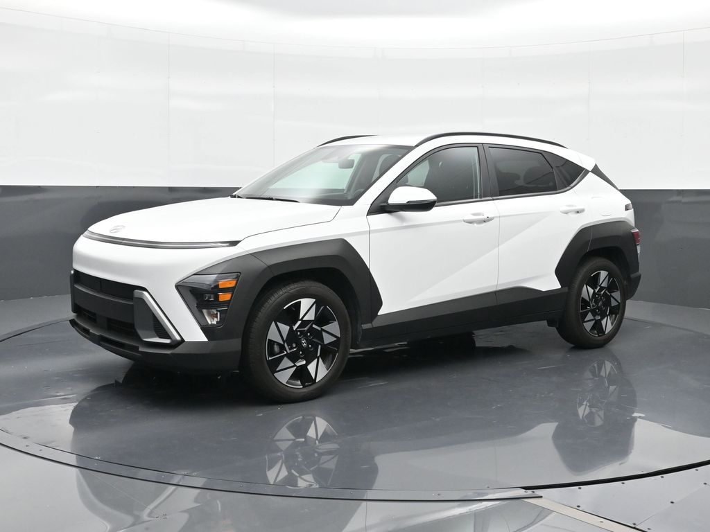 2024 Hyundai Kona SEL Automatic's photo