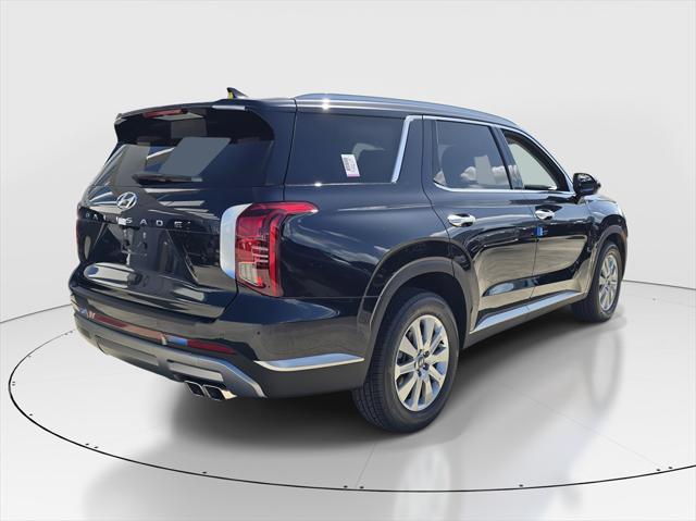 2025 Hyundai Palisade SEL photo 3