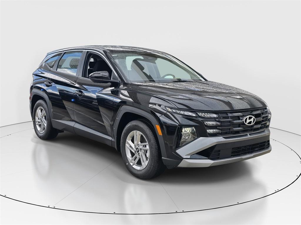 New 2026 Hyundai Tucson SE FWD SUV