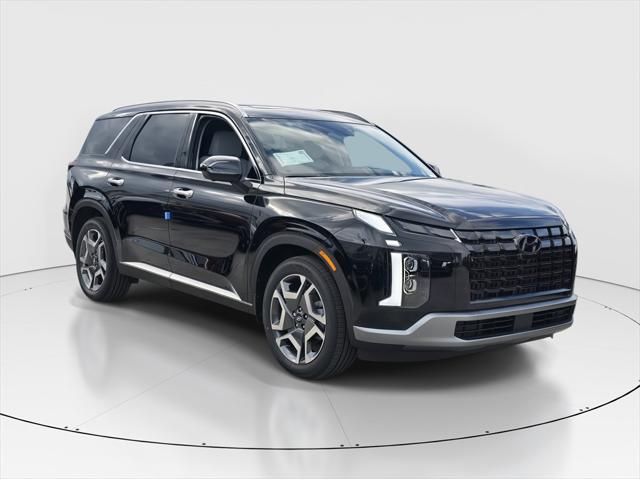 2025 Hyundai Palisade SEL photo 2