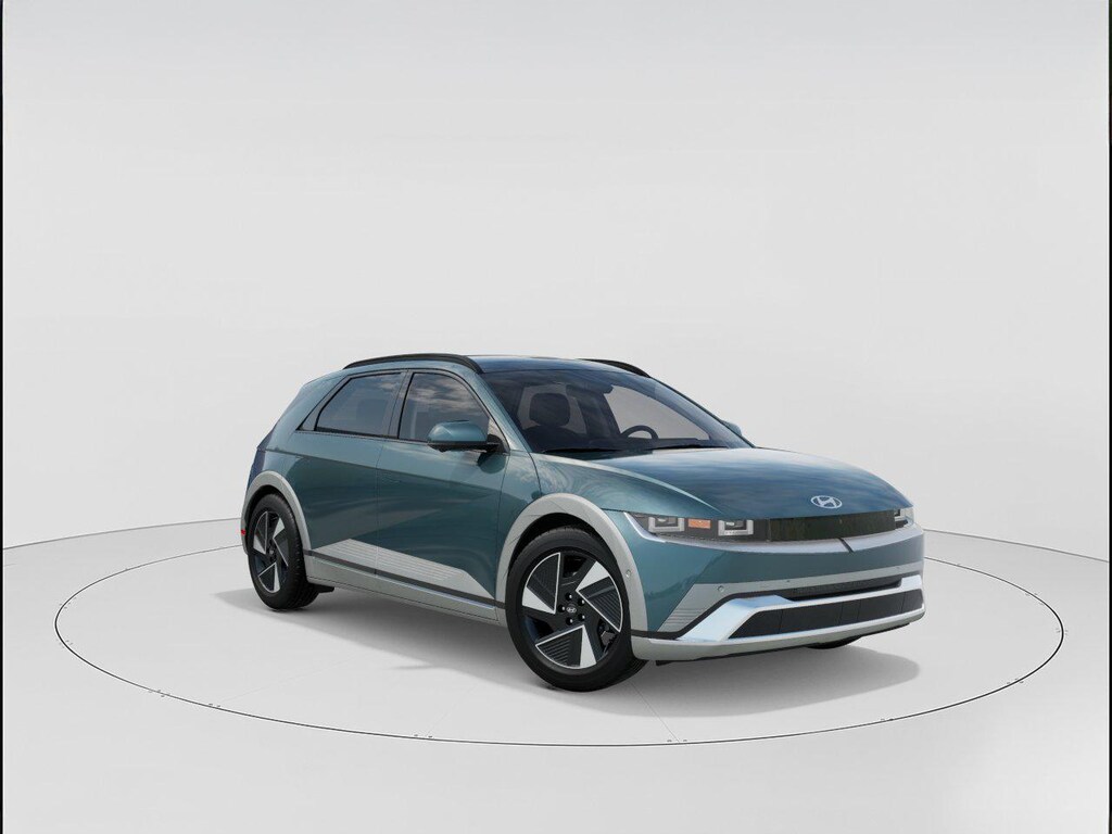 New 2026 Hyundai IONIQ 5 Limited SUV