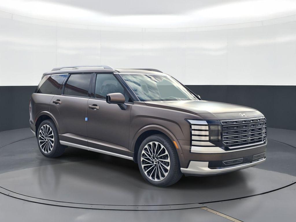 New 2026 Hyundai Palisade Calligraphy FWD SUV
