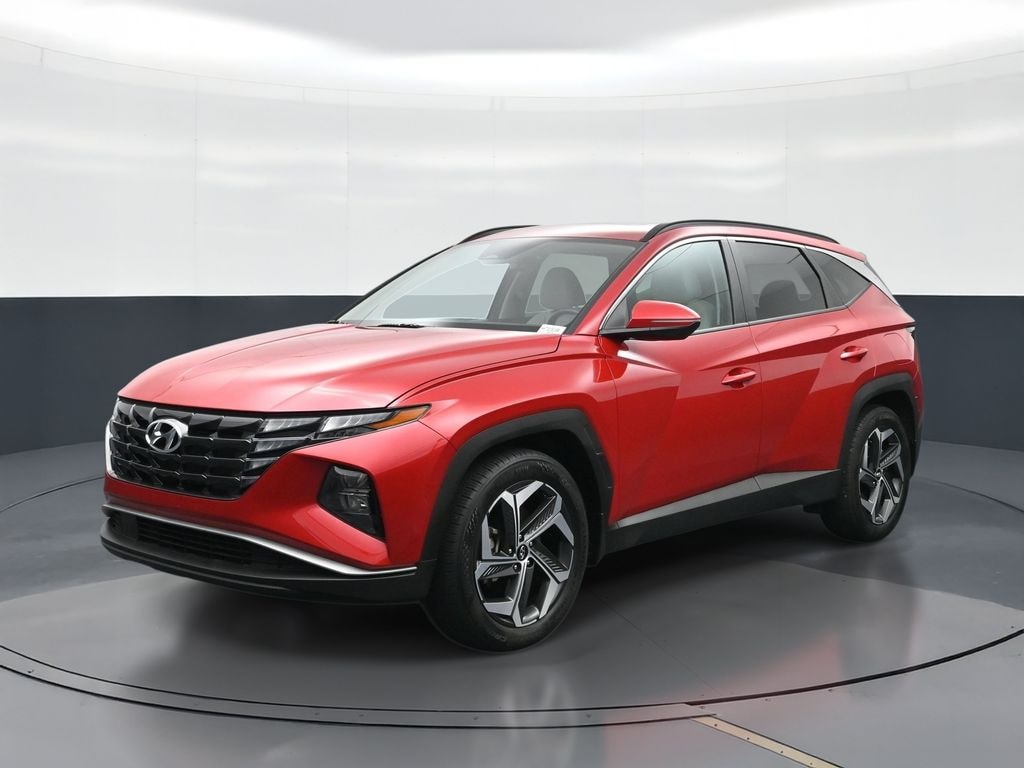 Certified 2023 Hyundai Tucson SEL SUV