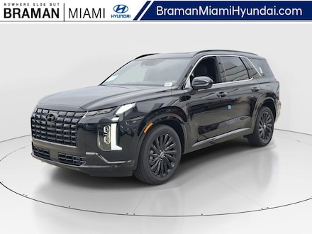 2025 Hyundai Palisade Calligraphy Night Edition AWD SUV