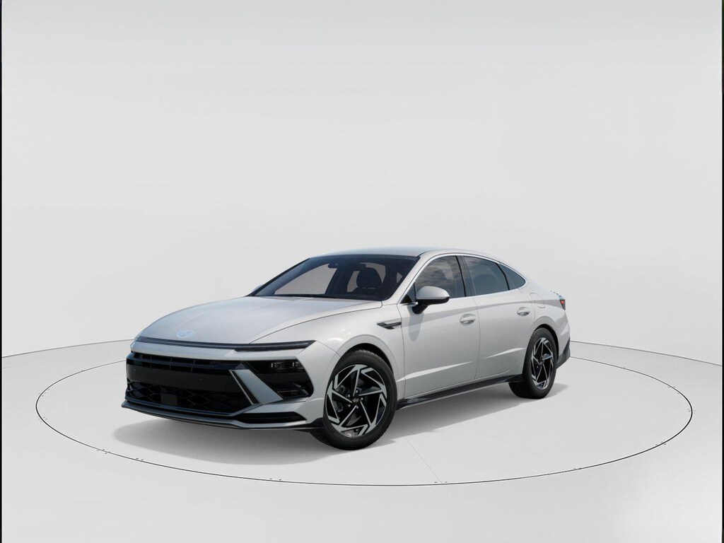 New 2026 Hyundai Sonata SEL Sport Sedan