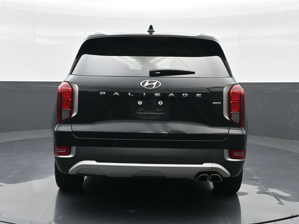 2022 Hyundai Palisade SEL - Photo 7