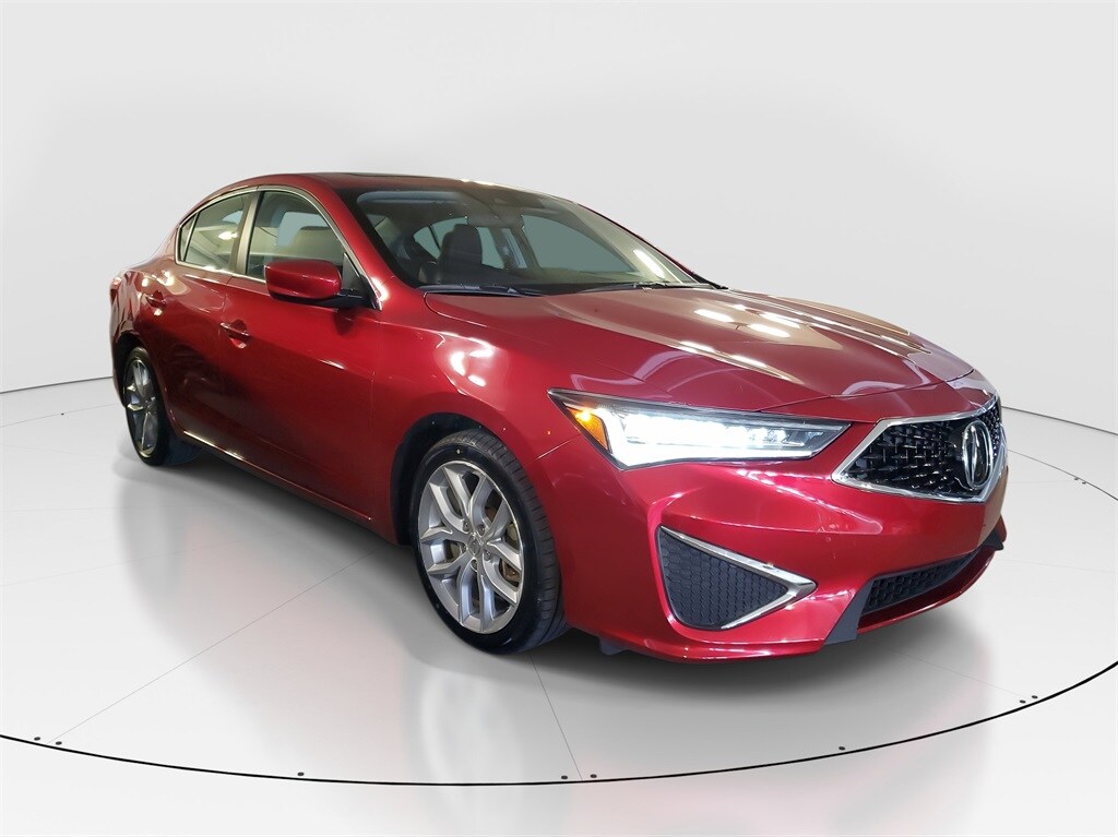 2020 Acura ILX Base photo 2