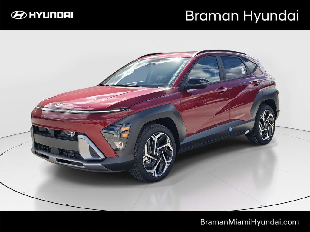 2026 Hyundai Kona SEL Premium
