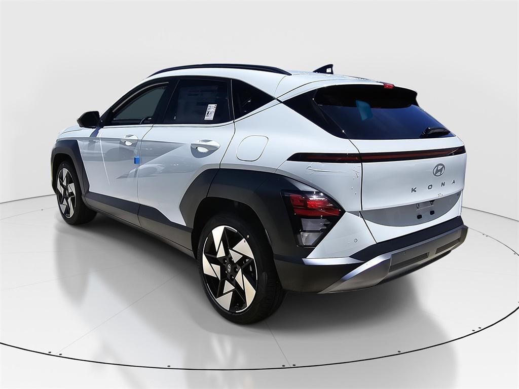 New 2026 Hyundai Kona Limited FWD SUV