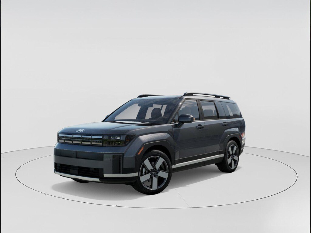 New 2026 Hyundai Santa Fe Hybrid Limited SUV
