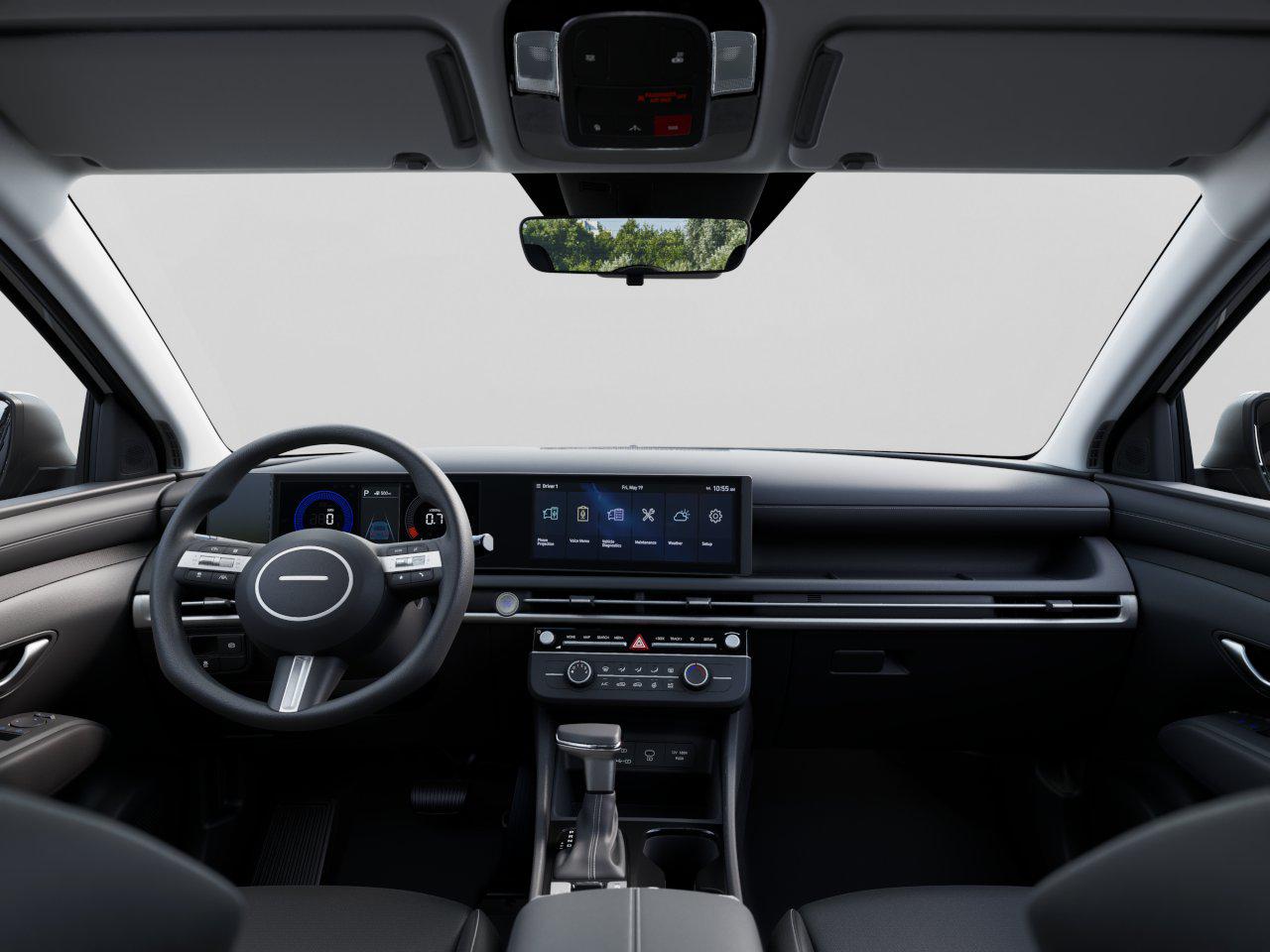 2026 Hyundai Tucson SE - Photo 11